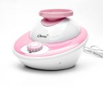 جهاز بخار للوجة يعمل علئ تنظيف البشره من اوكيما ok-459