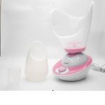 جهاز بخار للوجة يعمل علئ تنظيف البشره من اوكيما ok-459